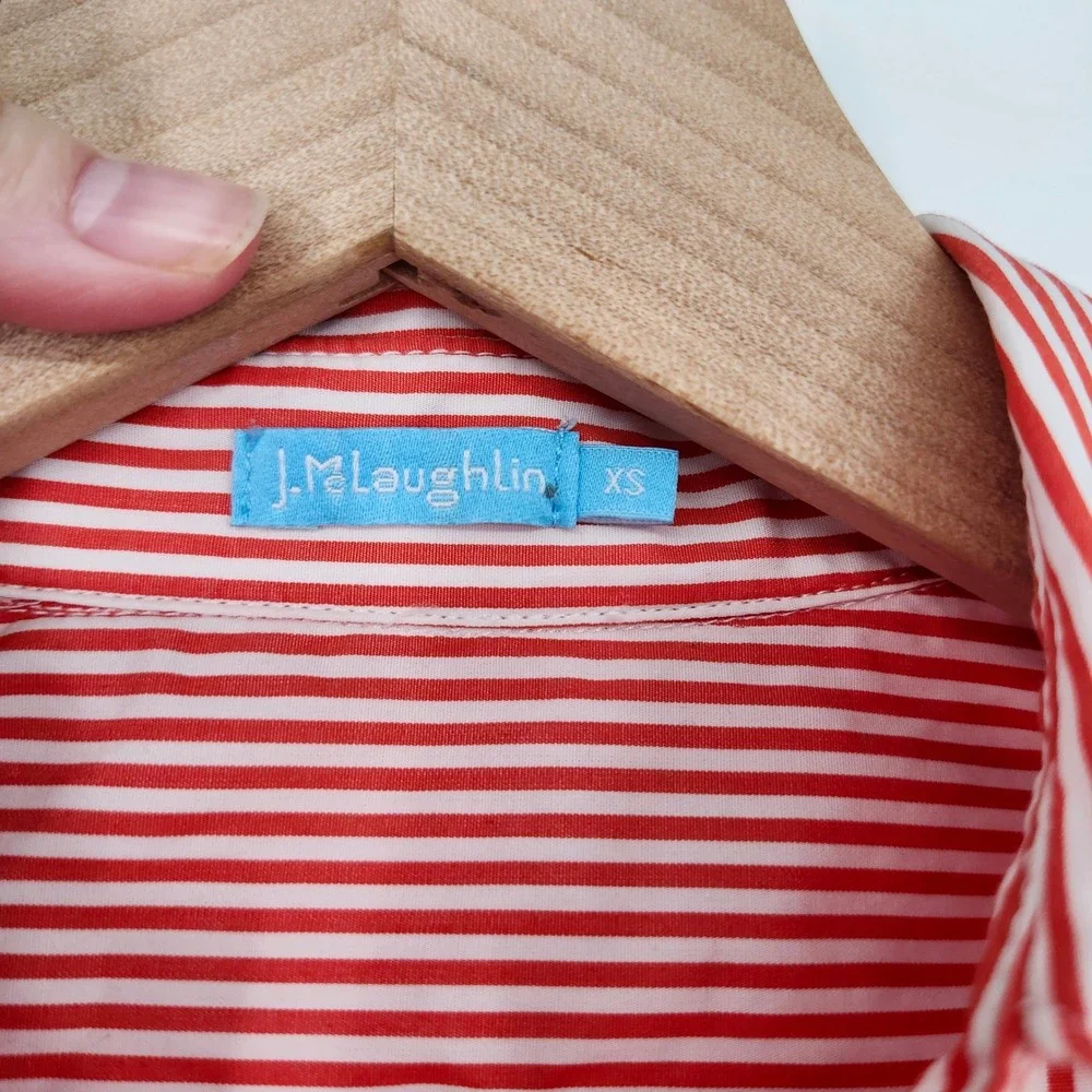 J. McLaughlin mclaughlin shirtdress